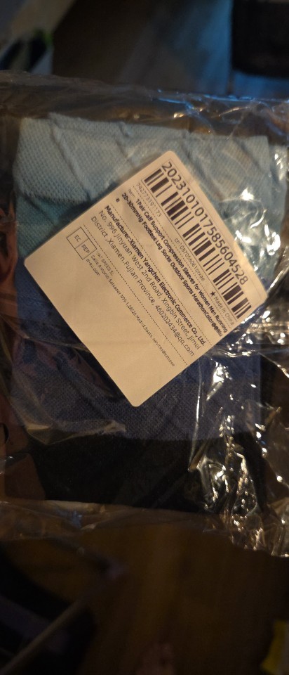 Product review photo