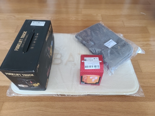Product review photo