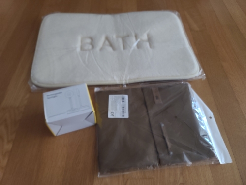 Product review photo