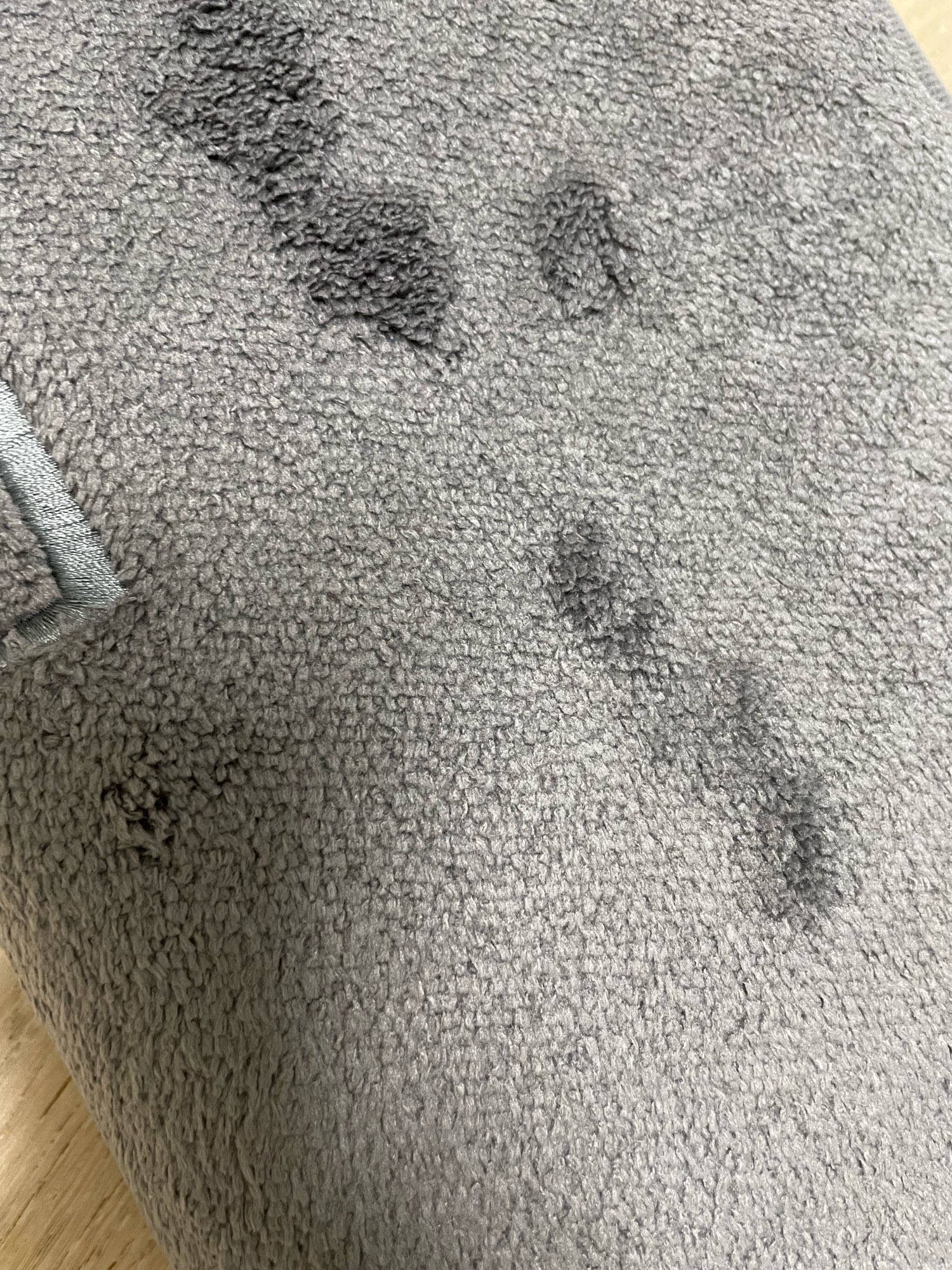 Product review photo