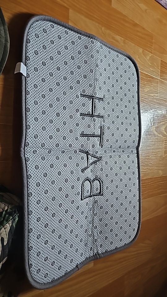Product review photo