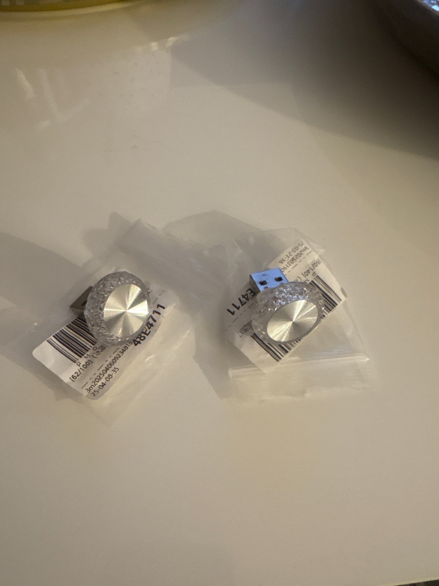 Product review photo