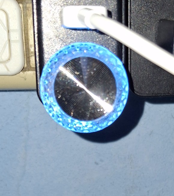 Product review photo