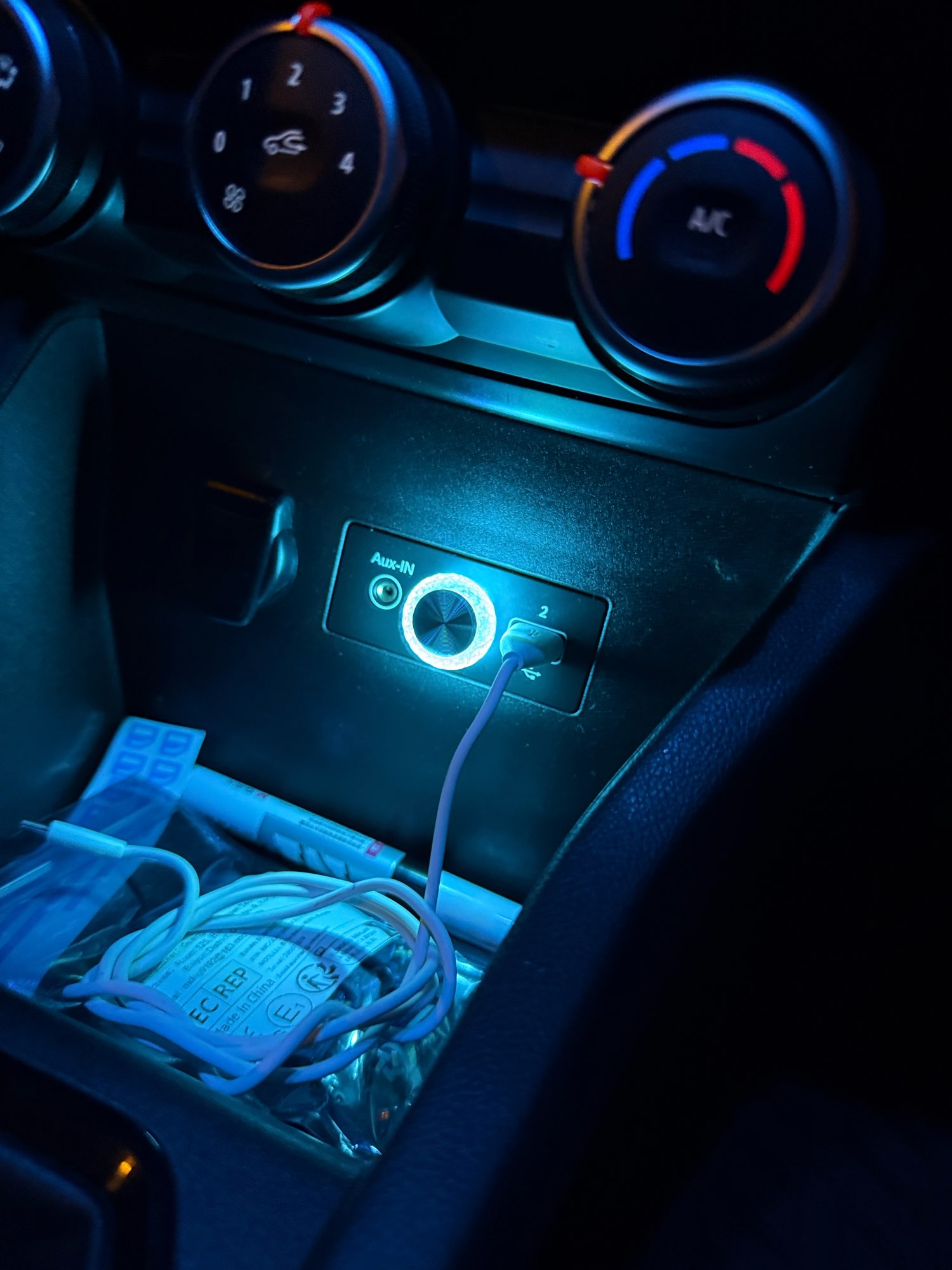 Product review photo