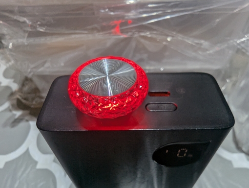Product review photo