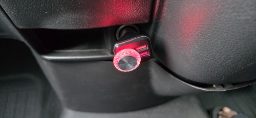 Product review photo