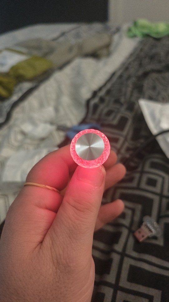 Product review photo
