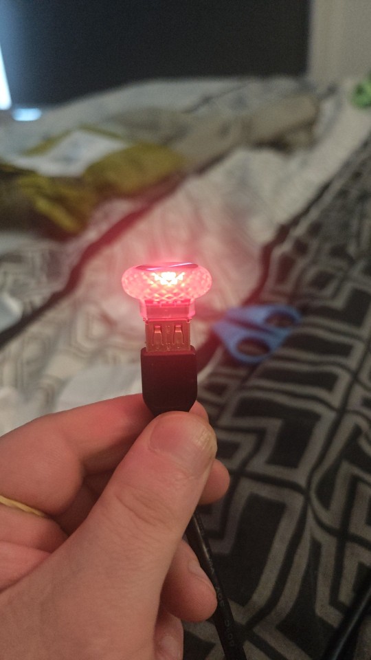Product review photo