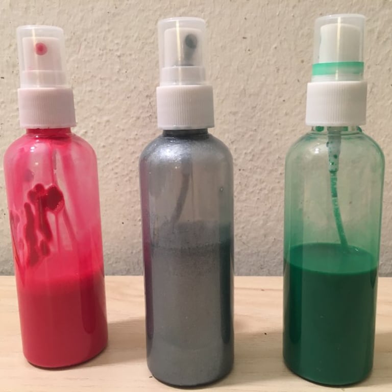 PET Plastic Refillable Spray Bottles Set - Leak-Proof, BPA-Free, Portable Travel Size Containers for Perfumes, Essential Oils, and Liquids - 10ml, 30ml, 50ml, 60ml, 100ml Options - Durable, Lightweight, Convenient Design for On-the-Go Use and Eco-Friendly Refilling