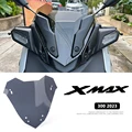 YAMAHA X-MAX300 Windshield Fairing for Enhanced Wind Protection and Comfort, High-Quality Material, Easy Installation, Sleek Design, Custom Fit 2023-2024 Model - Durable Motorcycle Accessories Screen for Long Rides and Optimal Performance