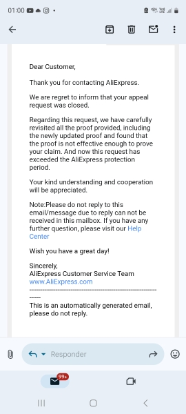 Product review photo