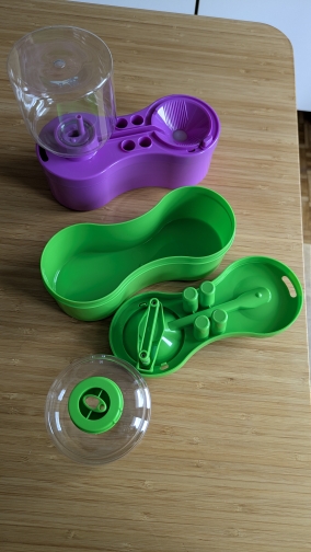 Product review photo