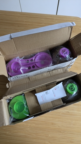 Product review photo