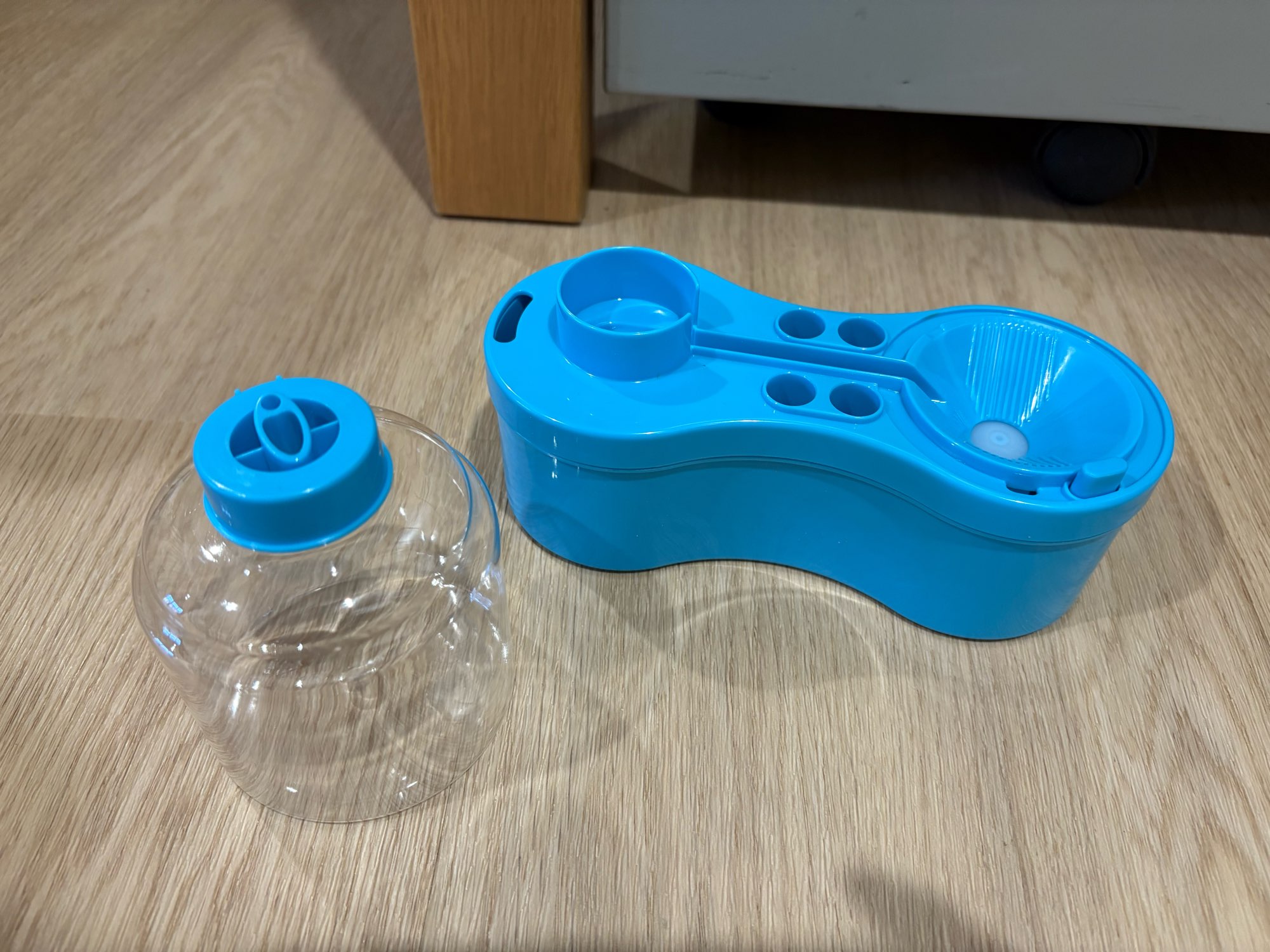 Product review photo