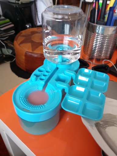 Product review photo