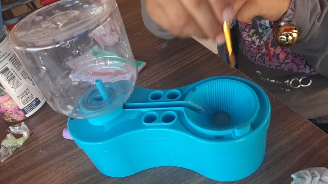 Product review photo