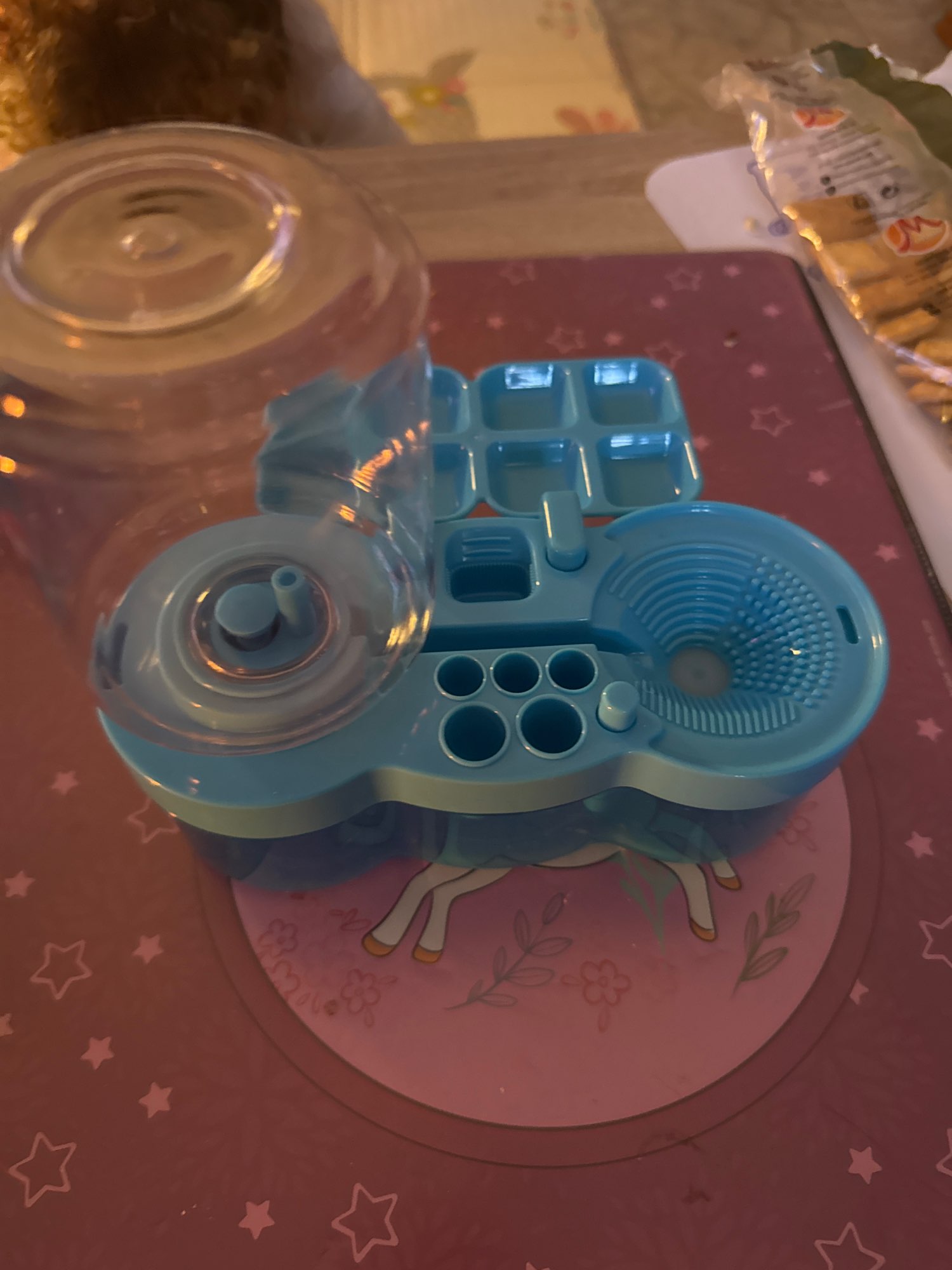 Product review photo