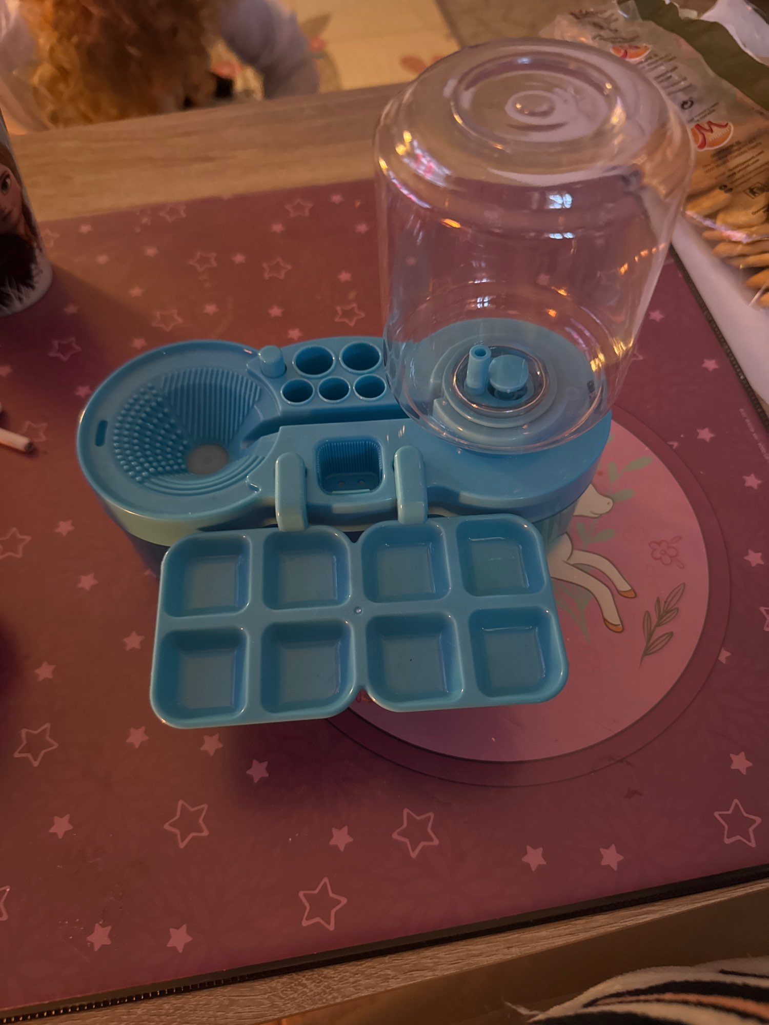 Product review photo