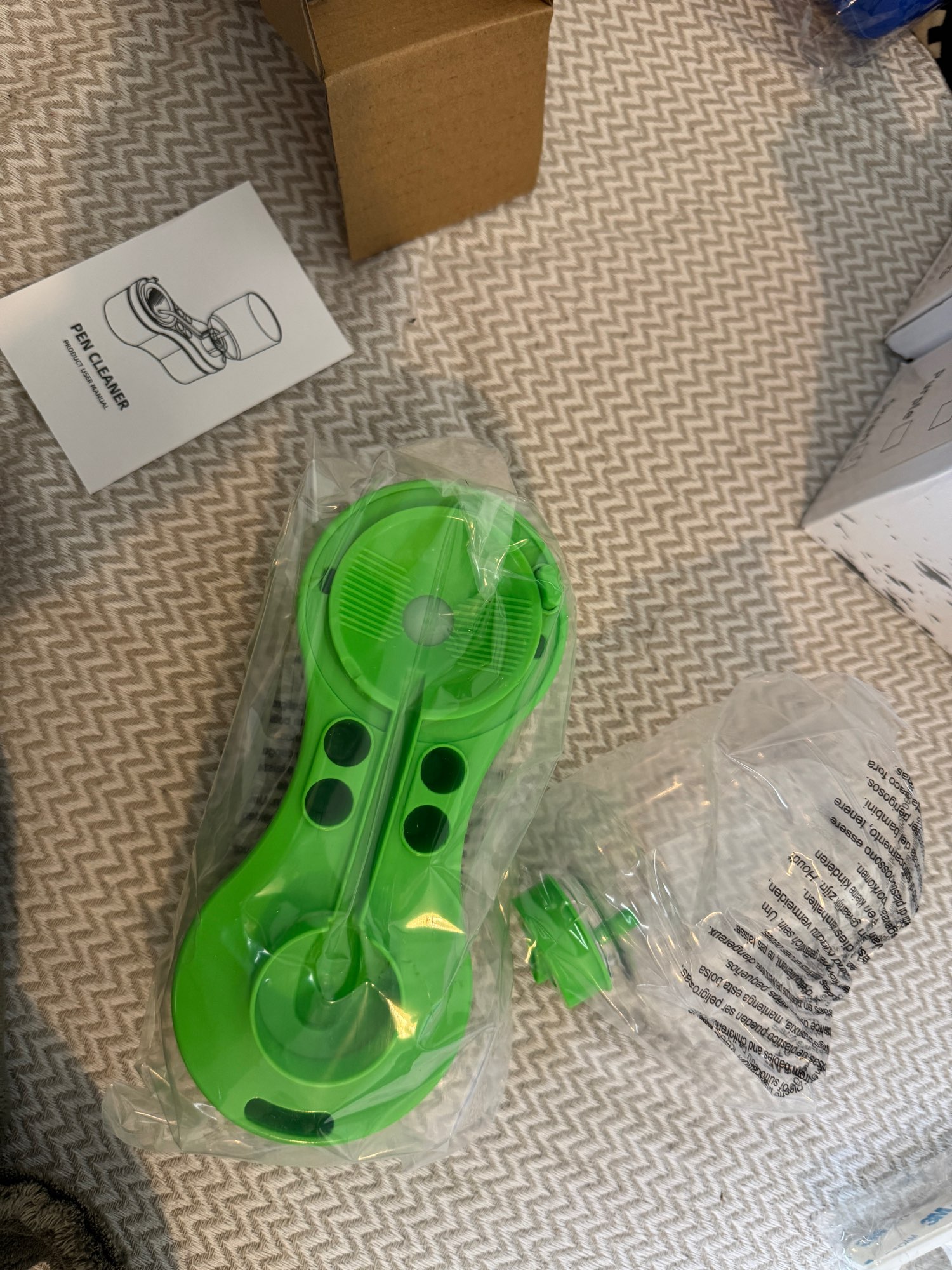 Product review photo