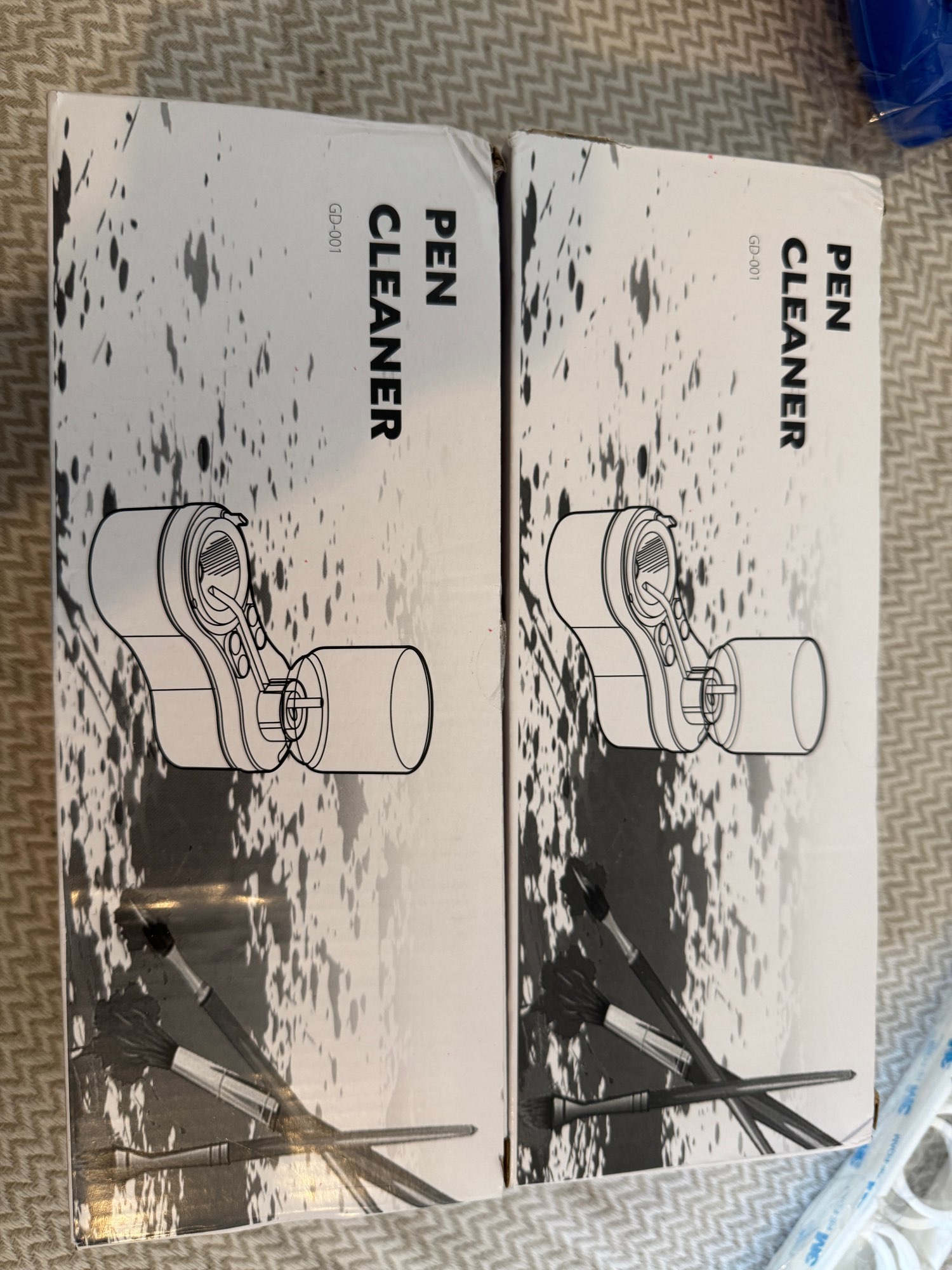 Product review photo