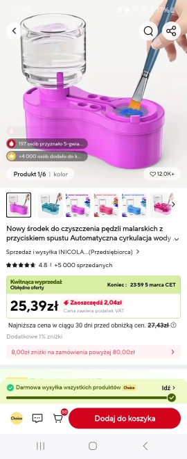 Product review photo
