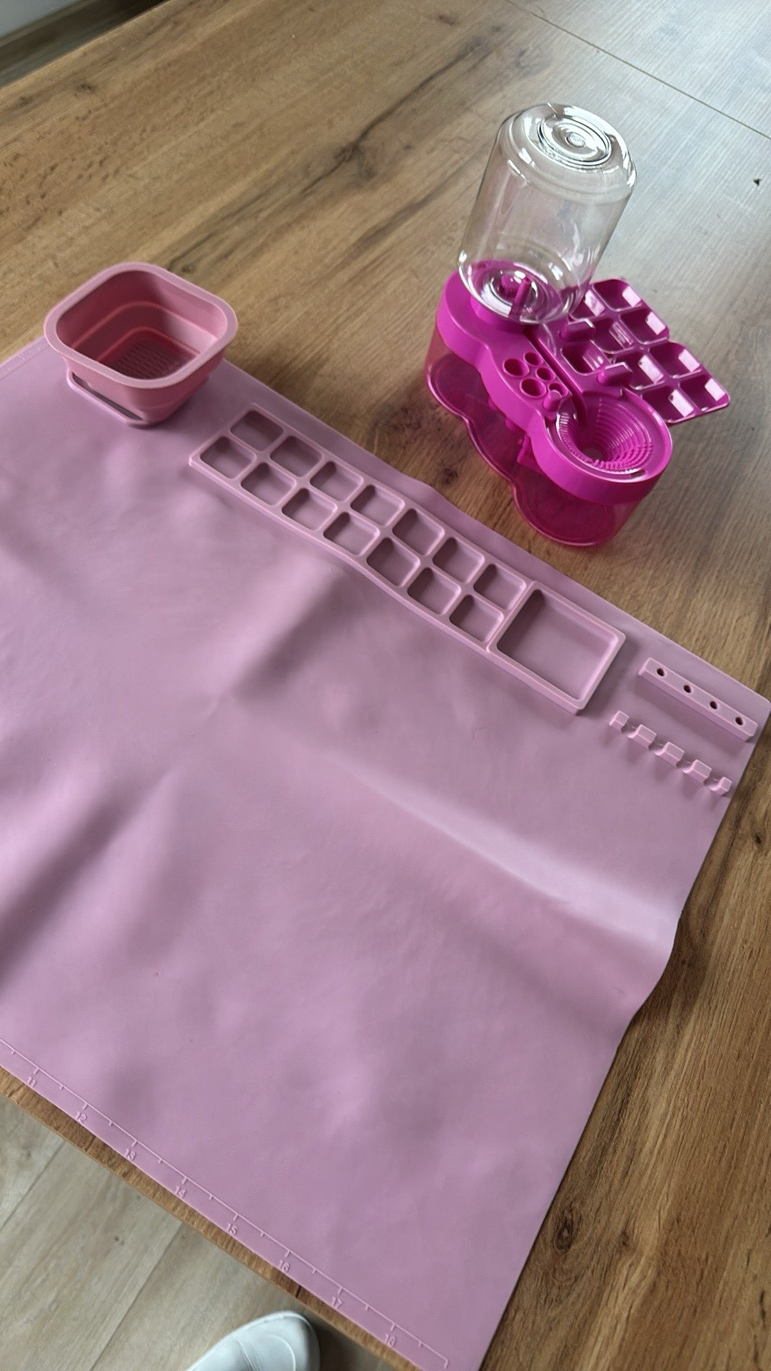 Product review photo