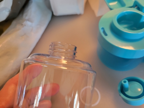 Product review photo