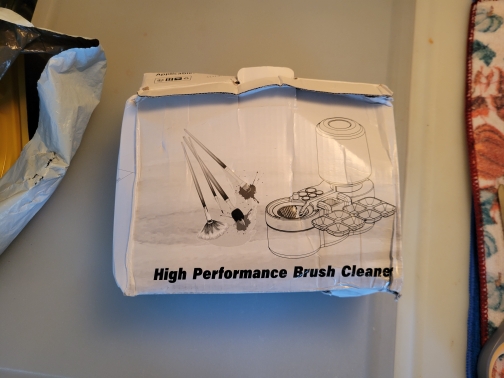 Product review photo