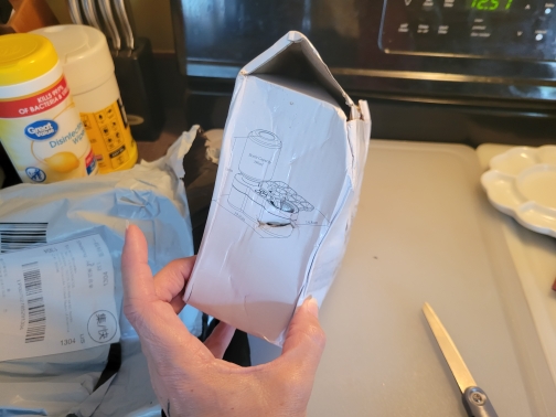 Product review photo