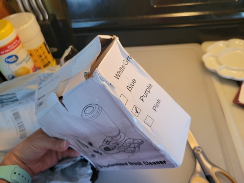 Product review photo