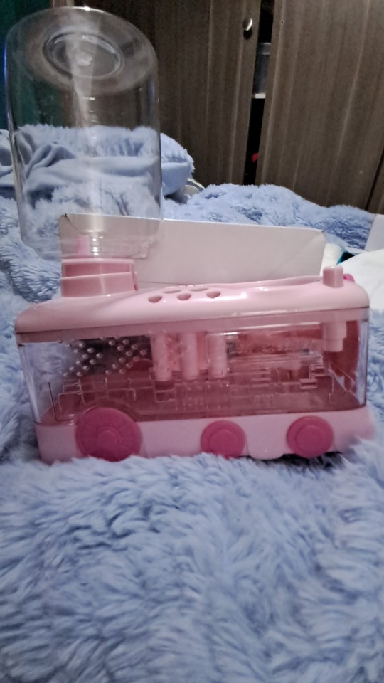 Product review photo