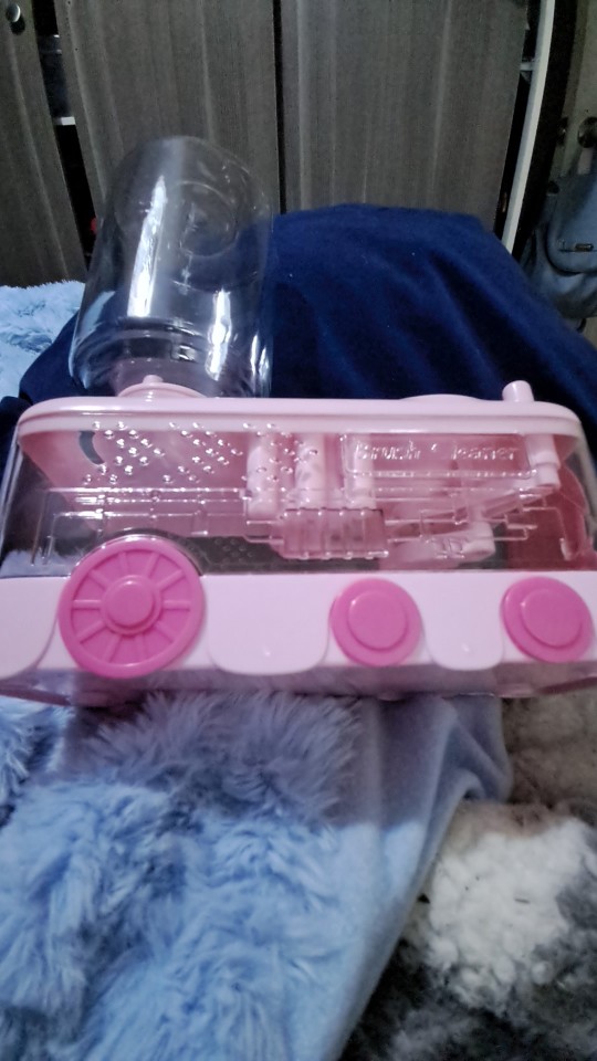 Product review photo