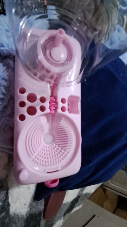 Product review photo