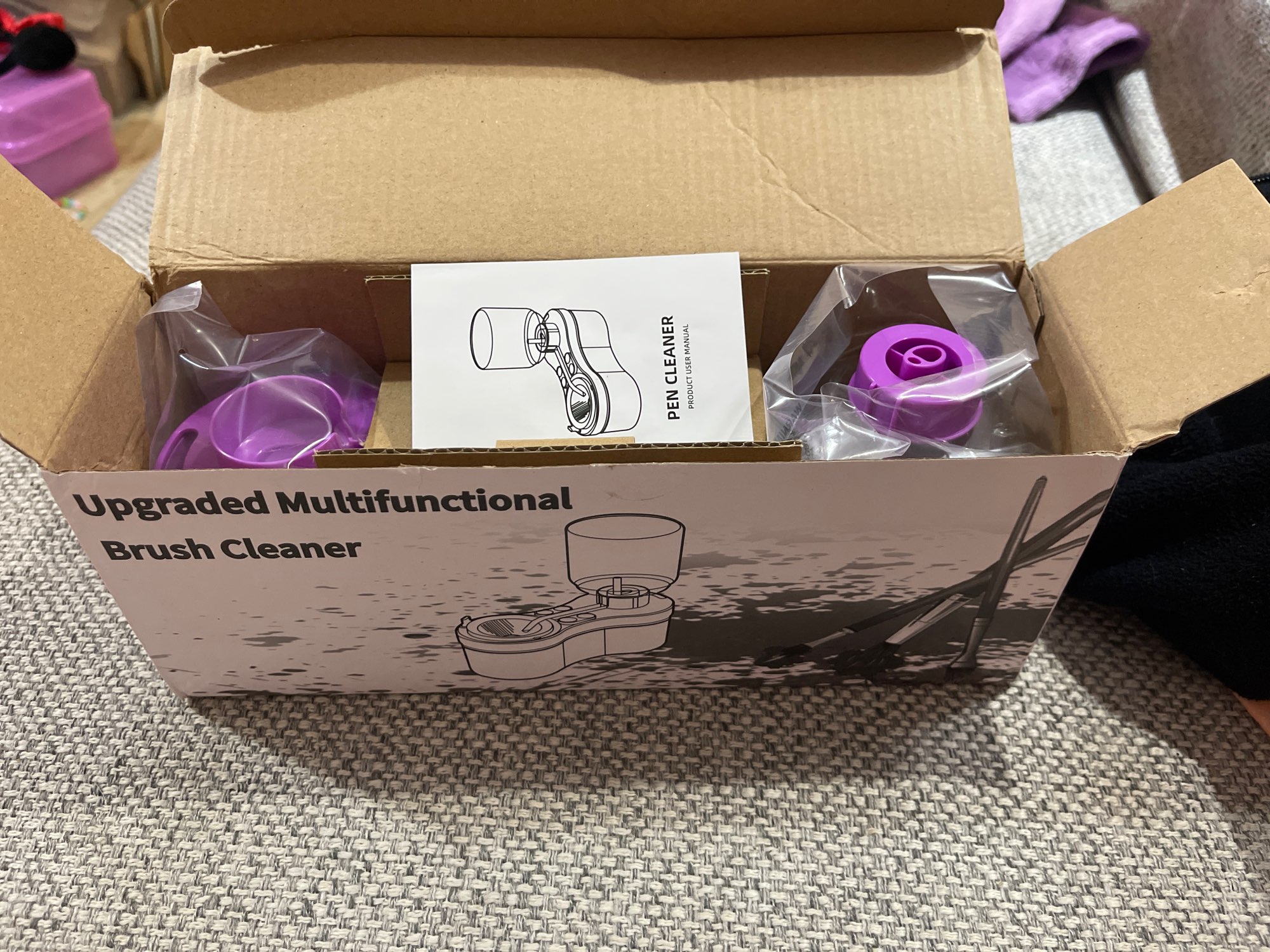Product review photo