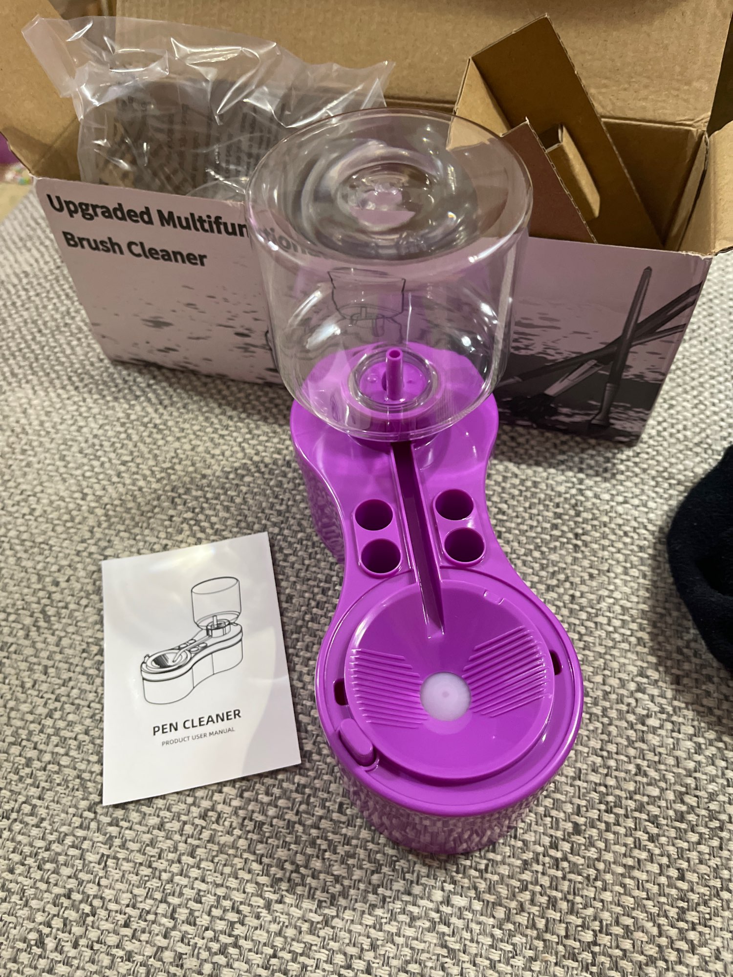 Product review photo