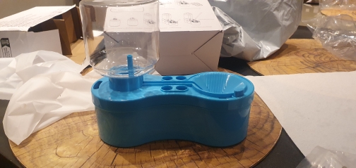 Product review photo