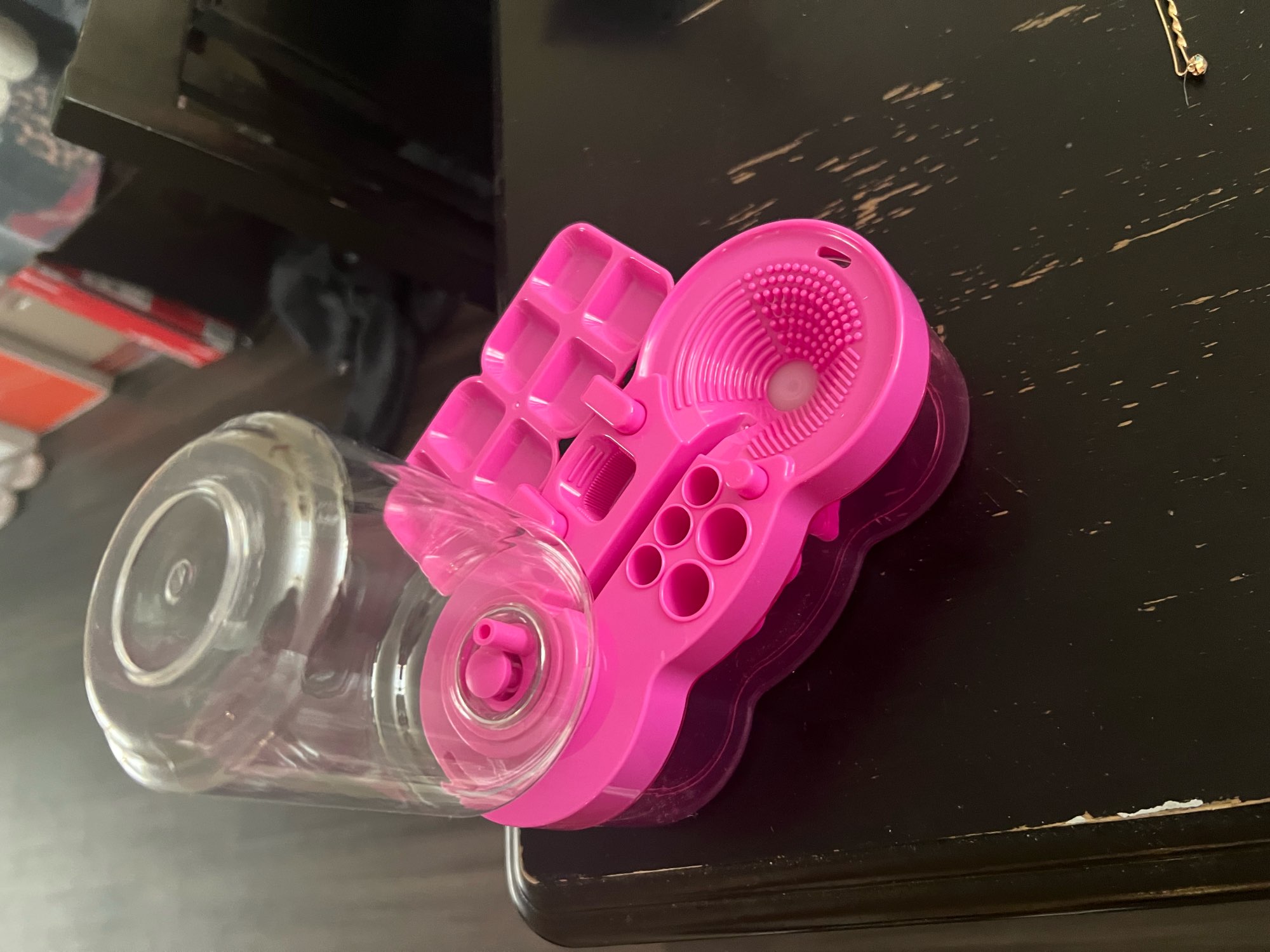 Product review photo