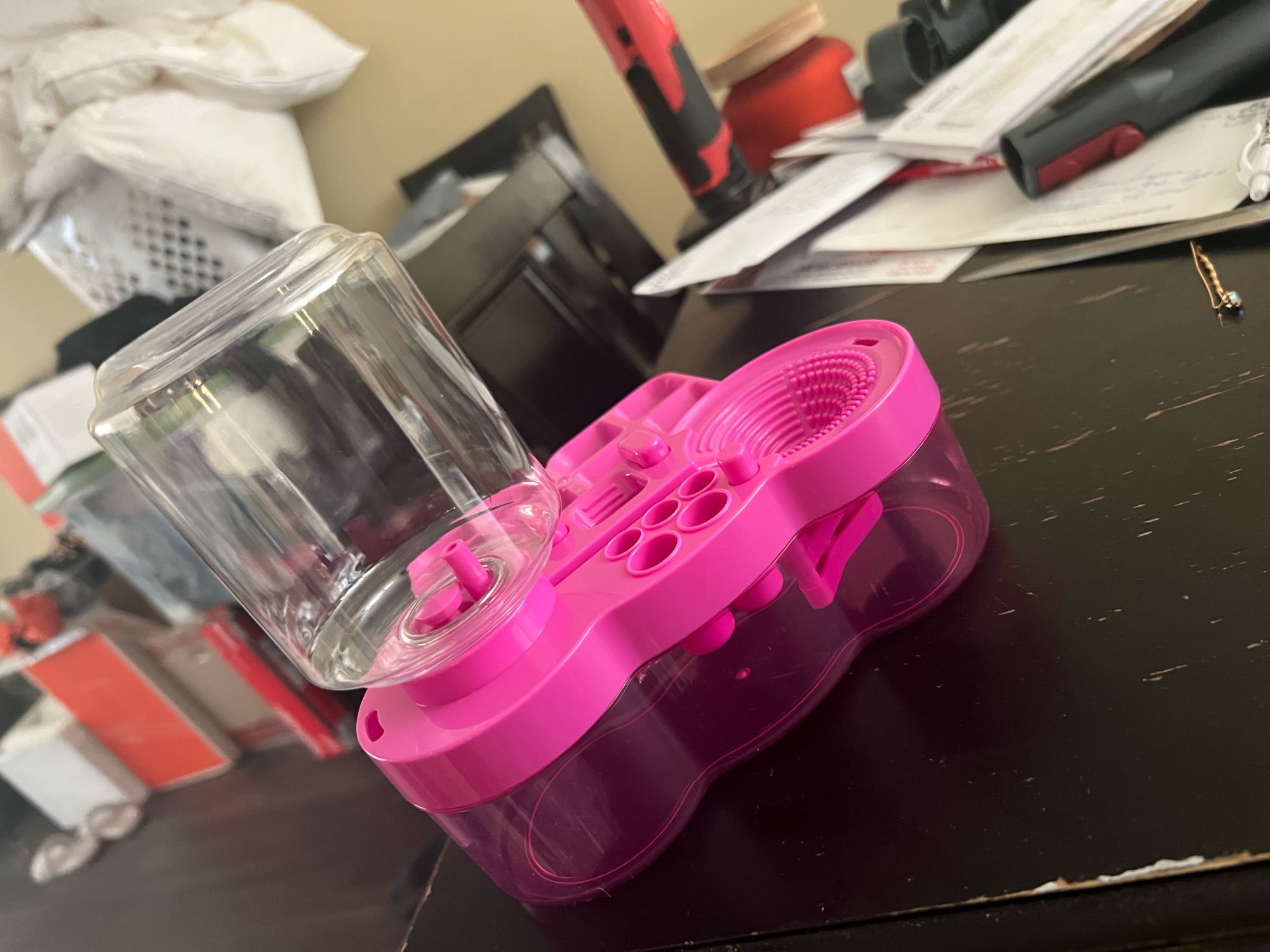 Product review photo