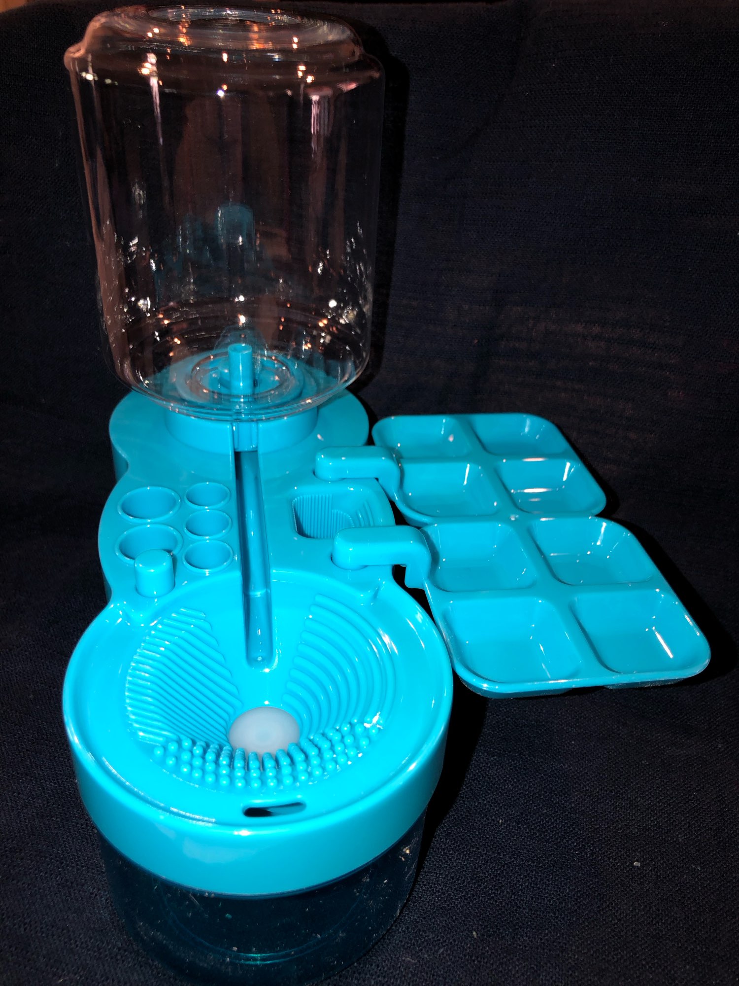 Product review photo