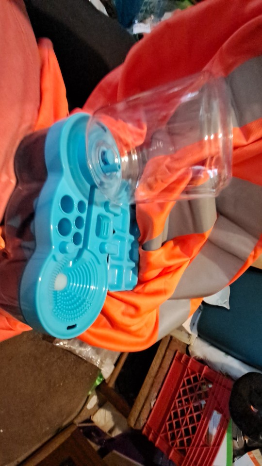 Product review photo