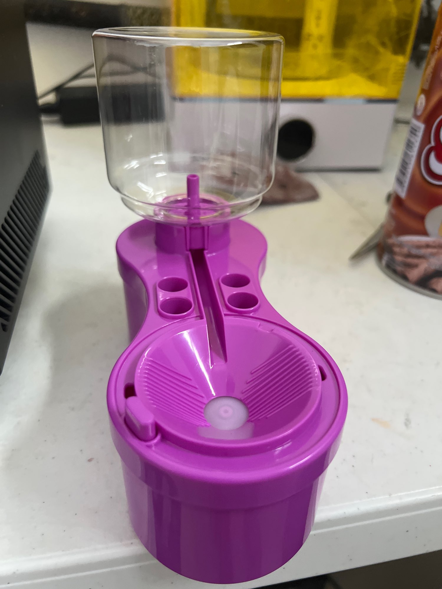 Product review photo