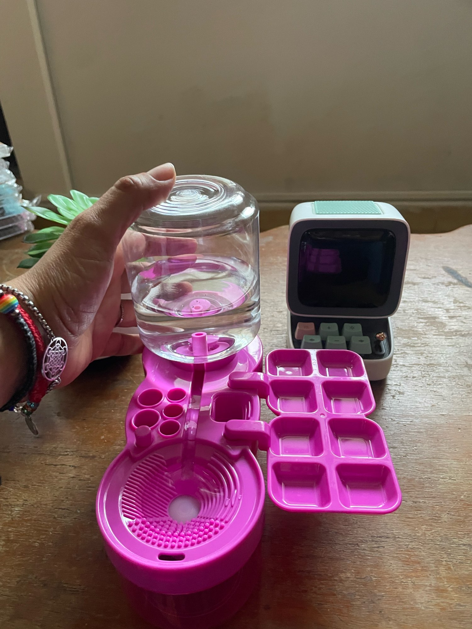 Product review photo