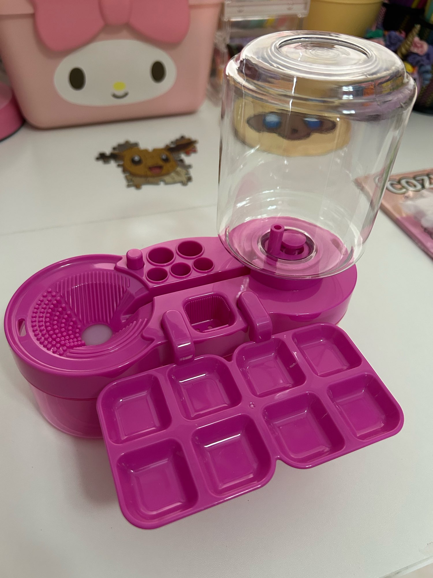 Product review photo