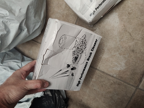 Product review photo