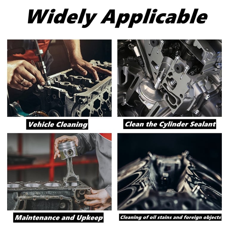 Durable Motorcycle Gasket Scraper for Efficient Sealant Removal and Cleaning Tasks - Rust-Resistant Material, Versatile Tool for Car Engines and Machinery, Comfortable Grip Handle for Easy Maneuverability, Essential Addition to Automotive Cleaning Supplies Kit