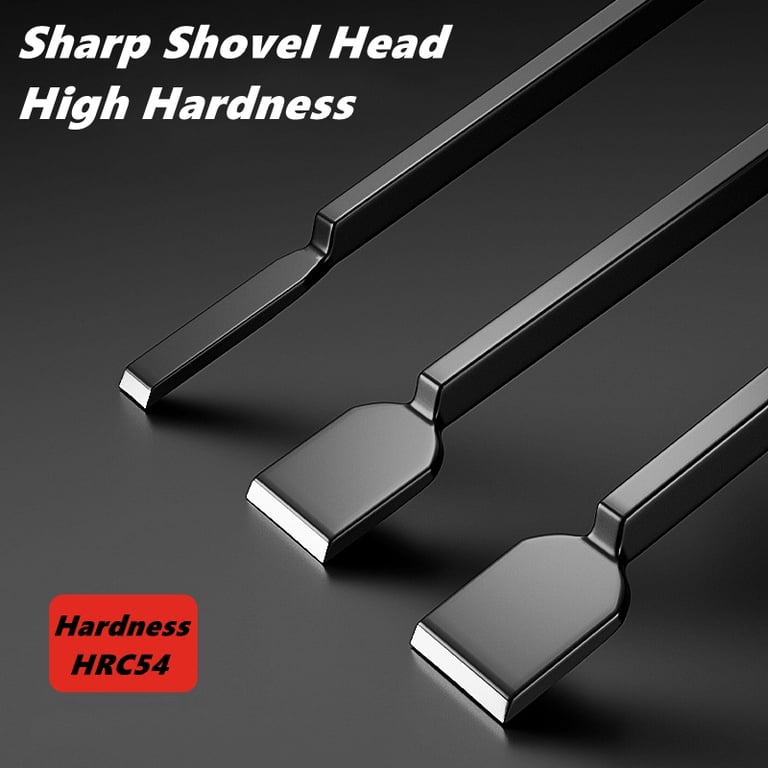 Durable Motorcycle Gasket Scraper for Efficient Sealant Removal and Cleaning Tasks - Rust-Resistant Material, Versatile Tool for Car Engines and Machinery, Comfortable Grip Handle for Easy Maneuverability, Essential Addition to Automotive Cleaning Supplies Kit