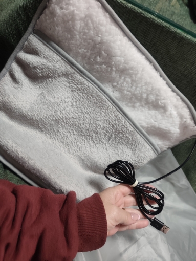 Product review photo