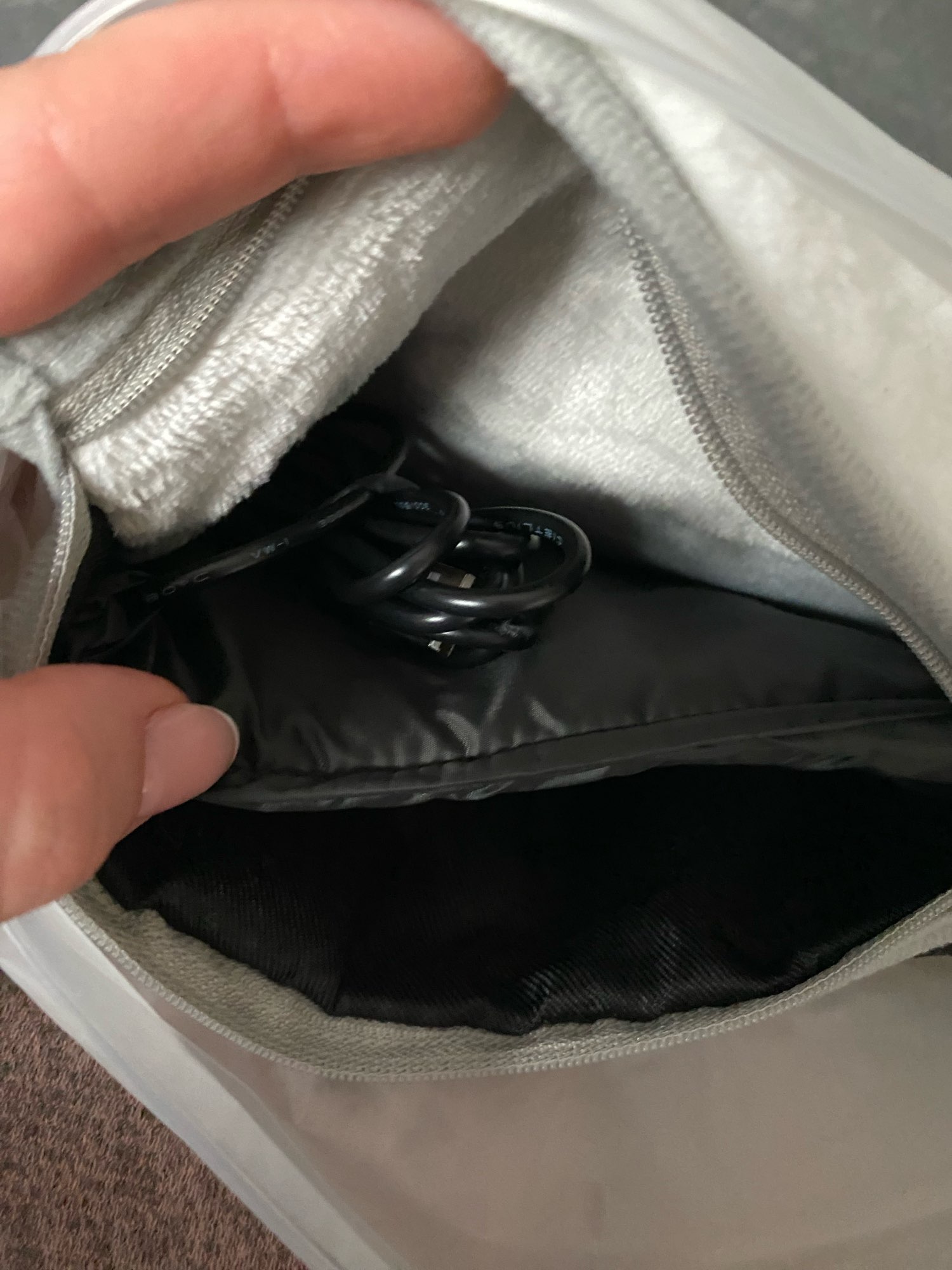 Product review photo