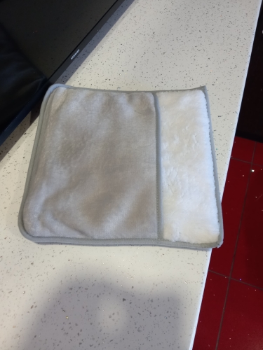 Product review photo