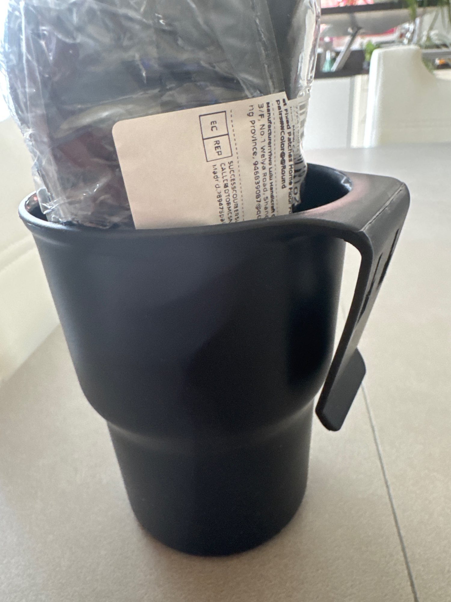 Product review photo
